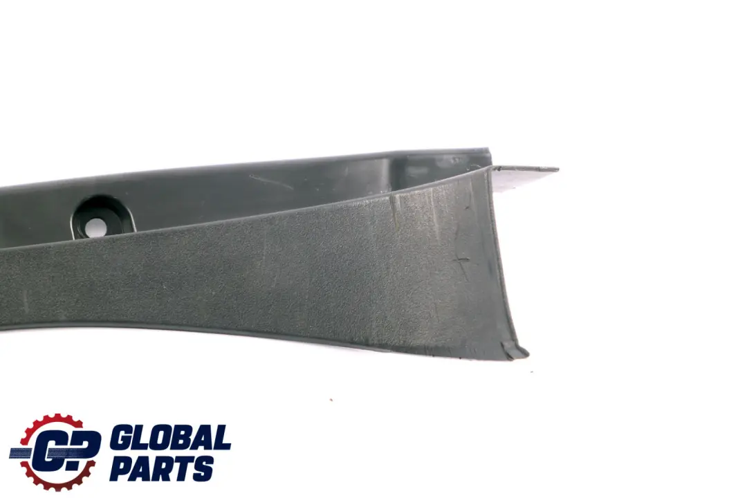 Mercedes-Benz E S211 Kombi Blende D-Säule Hinten Links Schwarz für mit Teilenummer A2116920301 Mercedes-Benz E S211 Kombi Blende D-Säule Hinten Links Schwarz - SKU A2116920301-1 - Teilenummer A2116920301