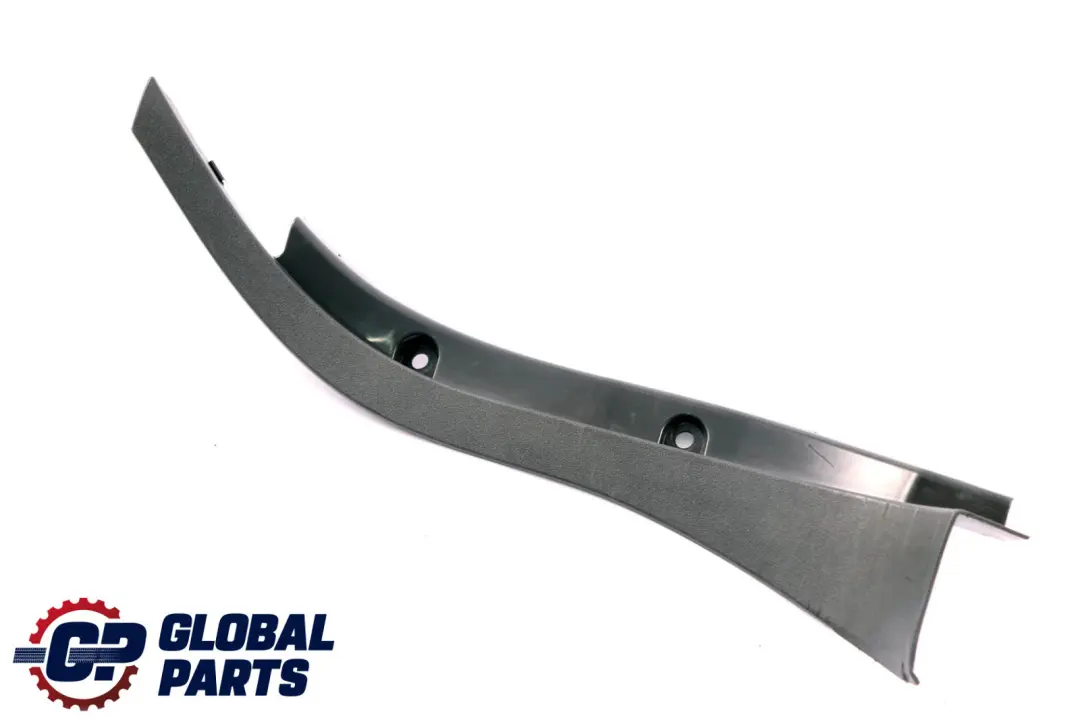 Column D-Pillar Trim Panel Left Black to Mercedes E-Class S211 Touring with Part number A2116920301 Mercedes E-Class S211 Touring Column D-Pillar Trim Panel Left Black - SKU A2116920301-1 - Part number A2116920301