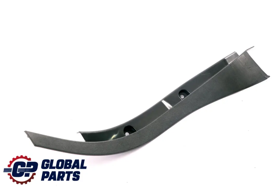  Mercedes-Benz E S211 Kombi Blende D-Säule Hinten Links Schwarz - SKU A2116920301-1 - Teilenummer A2116920301