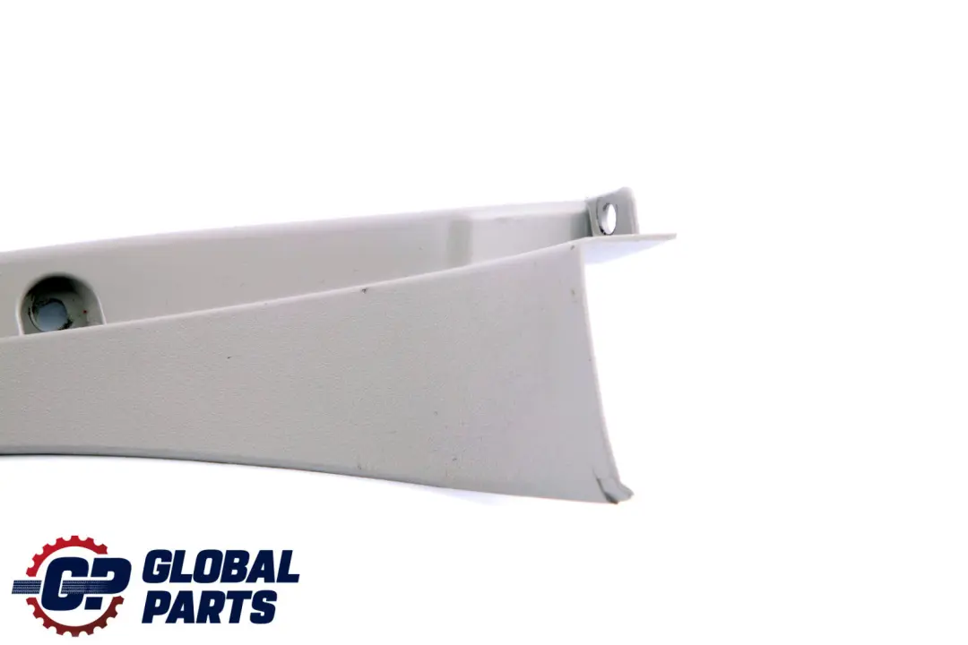 Column D-Pillar Trim Panel Left Grey to Mercedes E-Class S211 Touring with Part number A2116920301 Mercedes E-Class S211 Touring Column D-Pillar Trim Panel Left Grey - SKU A2116920301 - Part number A2116920301