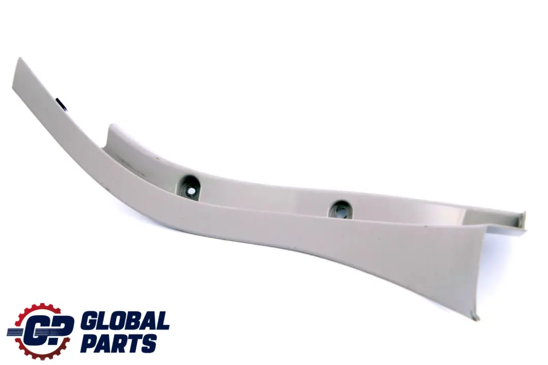 Column D-Pillar Trim Panel Left Grey to Mercedes E-Class S211 Touring with Part number A2116920301 Mercedes E-Class S211 Touring Column D-Pillar Trim Panel Left Grey - SKU A2116920301 - Part number A2116920301