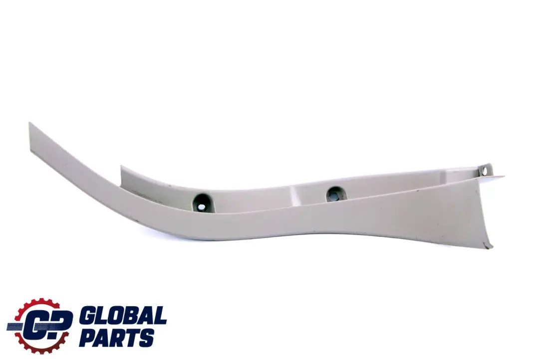 Column D-Pillar Trim Panel Left Grey to Mercedes E-Class S211 Touring with Part number A2116920301 Mercedes E-Class S211 Touring Column D-Pillar Trim Panel Left Grey - SKU A2116920301 - Part number A2116920301