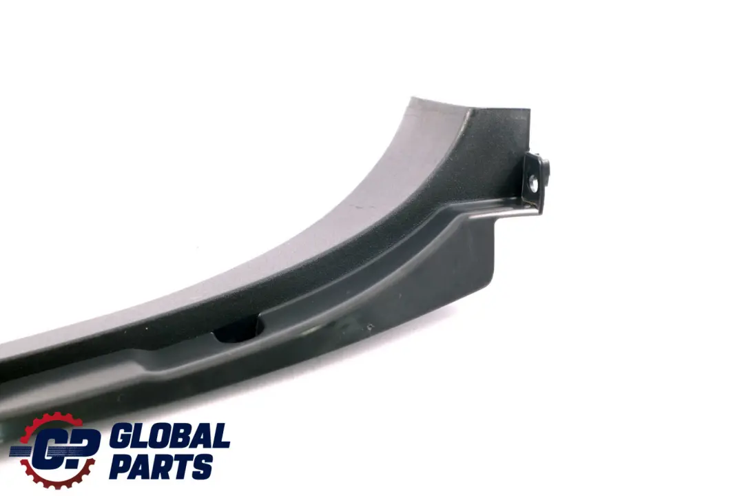 Column D-Pillar Trim Panel Right Black to Mercedes E S211 Touring with Part number A2116920401 Mercedes E S211 Touring Column D-Pillar Trim Panel Right Black - SKU A2116920401-1 - Part number A2116920401