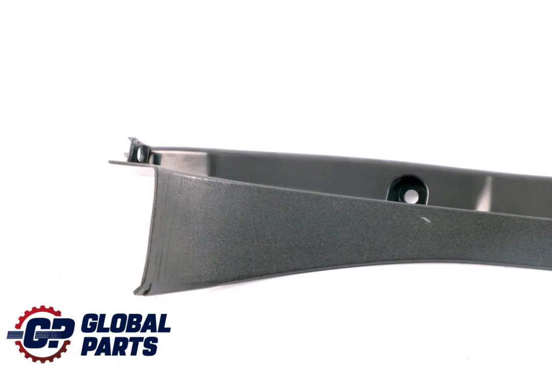 Column D-Pillar Trim Panel Right Black to Mercedes E S211 Touring with Part number A2116920401 Mercedes E S211 Touring Column D-Pillar Trim Panel Right Black - SKU A2116920401-1 - Part number A2116920401