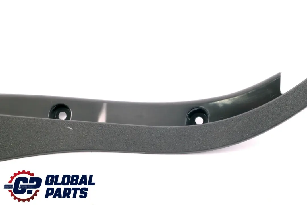 Column D-Pillar Trim Panel Right Black to Mercedes E S211 Touring with Part number A2116920401 Mercedes E S211 Touring Column D-Pillar Trim Panel Right Black - SKU A2116920401-1 - Part number A2116920401