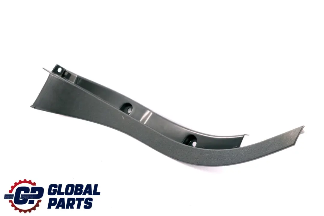Column D-Pillar Trim Panel Right Black to Mercedes E S211 Touring with Part number A2116920401 Mercedes E S211 Touring Column D-Pillar Trim Panel Right Black - SKU A2116920401-1 - Part number A2116920401
