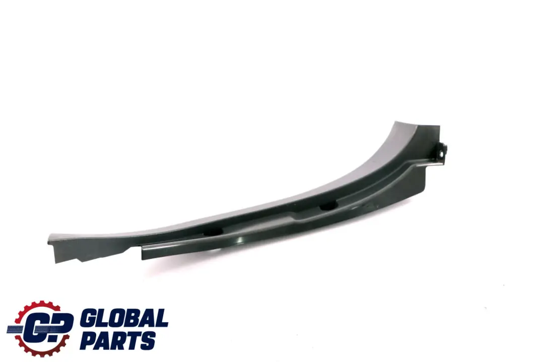 Column D-Pillar Trim Panel Right Black to Mercedes E S211 Touring with Part number A2116920401 Mercedes E S211 Touring Column D-Pillar Trim Panel Right Black - SKU A2116920401-1 - Part number A2116920401