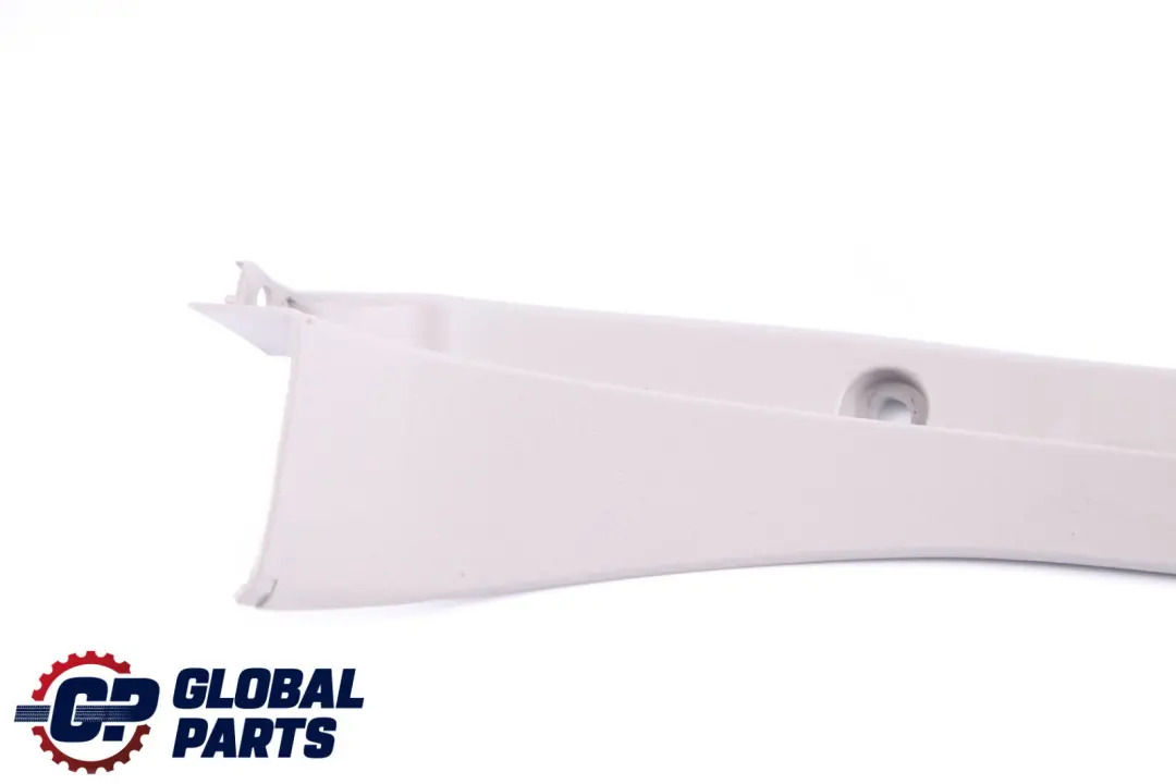 Column D-Pillar Trim Panel Right Grey to Mercedes E-Class S211 Touring with Part number A2116920401 Mercedes E-Class S211 Touring Column D-Pillar Trim Panel Right Grey - SKU A2116920401 - Part number A2116920401