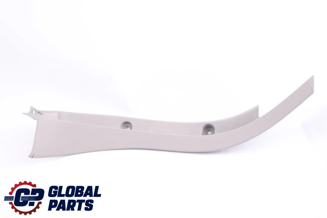 Column D-Pillar Trim Panel Right Grey to Mercedes E-Class S211 Touring with Part number A2116920401 Mercedes E-Class S211 Touring Column D-Pillar Trim Panel Right Grey - SKU A2116920401 - Part number A2116920401