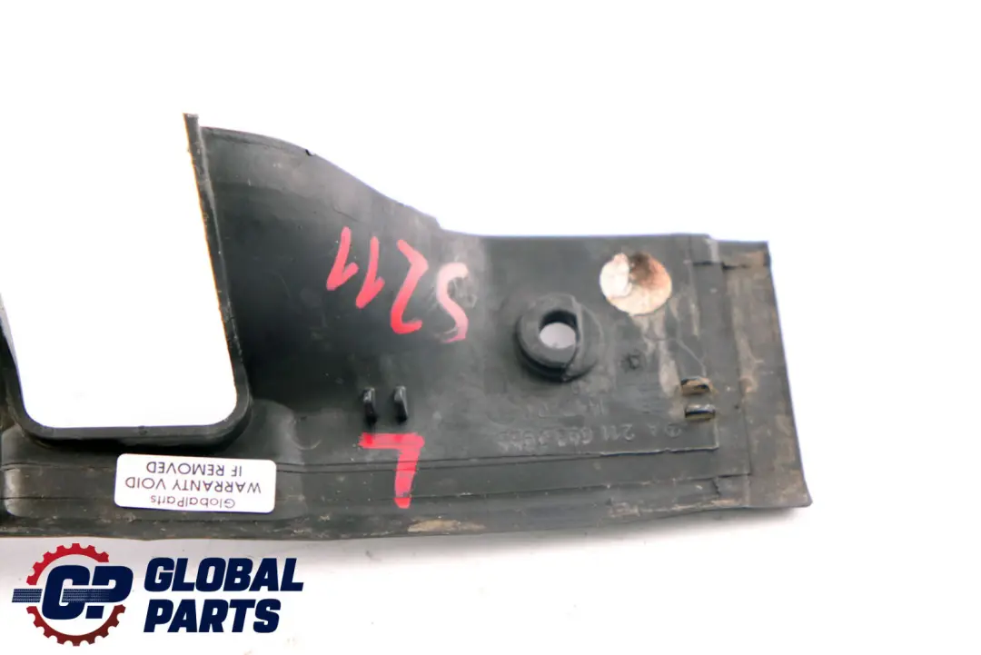  Mercedes-Benz E-Class S211 Touring Rear Cover Left N/S Luggage - SKU A2116930933 - Part number A2116930933