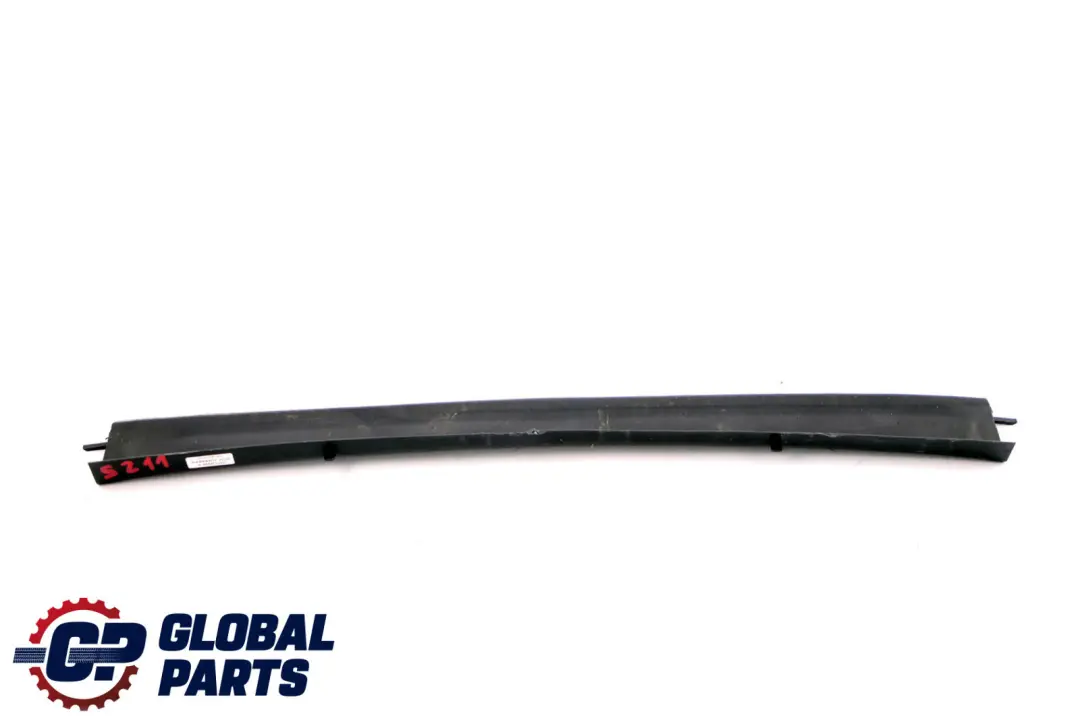 Panel Strip Trim Luggage Compartment to Mercedes E-Class S211 Touring with Part number A2116931233 Mercedes E-Class S211 Touring Panel Strip Trim Luggage Compartment - SKU A2116931233 - Part number A2116931233