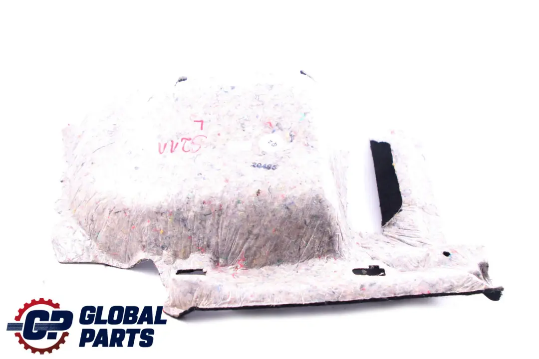 Left Boot Trunk Luggage Compartment Trim to Mercedes E-Class S211 Rear with Part number A2116933191 Mercedes E-Class S211 Rear Left Boot Trunk Luggage Compartment Trim - SKU A2116933191 - Part number A2116933191