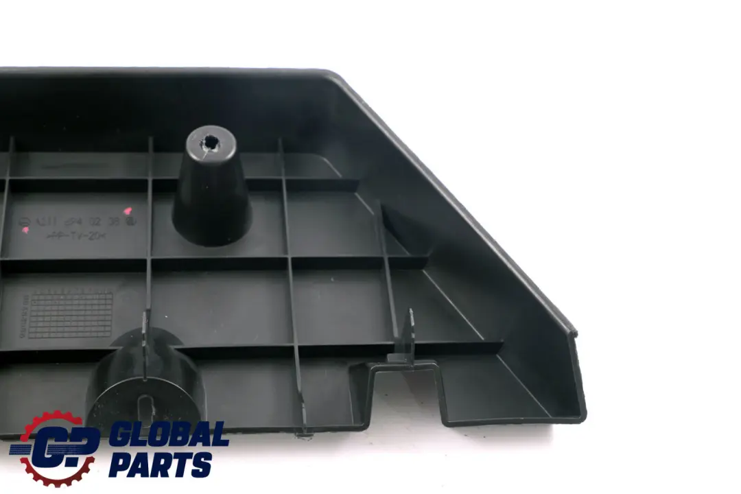 Trunk Plastic Trim Panel Cover to Mercedes E-Class S211 Touring Rear with Part number A2116940238 Mercedes E-Class S211 Touring Rear Trunk Plastic Trim Panel Cover - SKU A2116940238 - Part number A2116940238