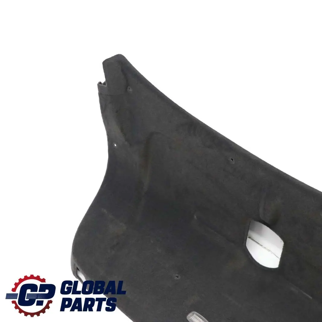  Mercedes-Benz E W211 Saloon Rear Trunk Lid Tailgate Interior Panel Anthracite - SKU A2116940325 - Part number A2116940325