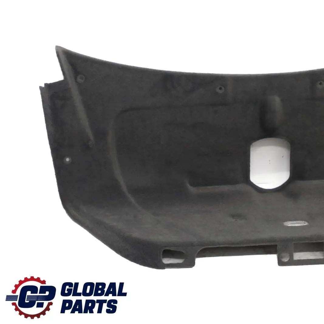 Tapa Trasera Maletero Portón Trasero Panel Interior Antracita para Mercedes W211 con número de pieza A2116940325 Mercedes W211 Tapa Trasera Maletero Portón Trasero Panel Interior Antracita - SKU A2116940325 - Número de pieza A2116940325