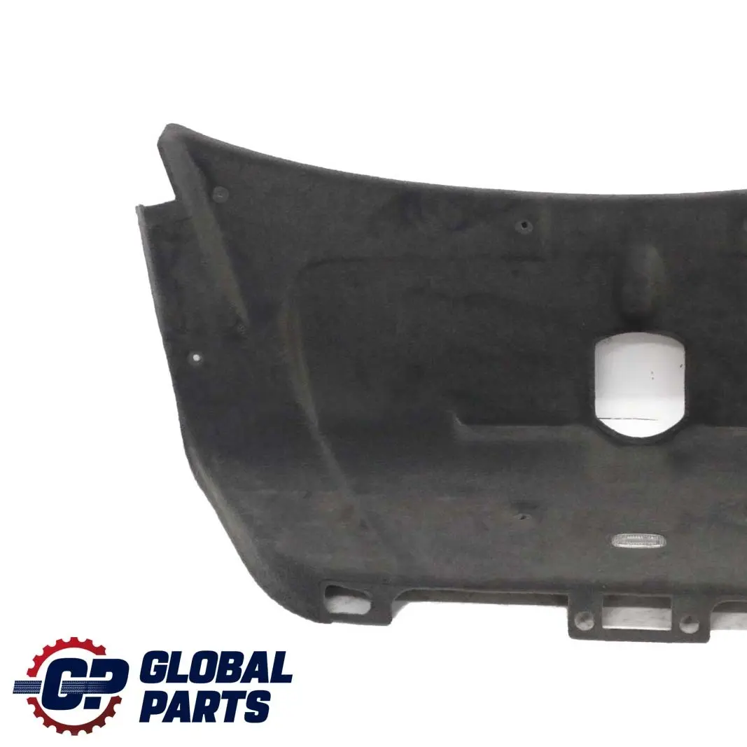 Tapa Trasera Maletero Portón Trasero Panel Interior Antracita para Mercedes W211 con número de pieza A2116940325 Mercedes W211 Tapa Trasera Maletero Portón Trasero Panel Interior Antracita - SKU A2116940325 - Número de pieza A2116940325