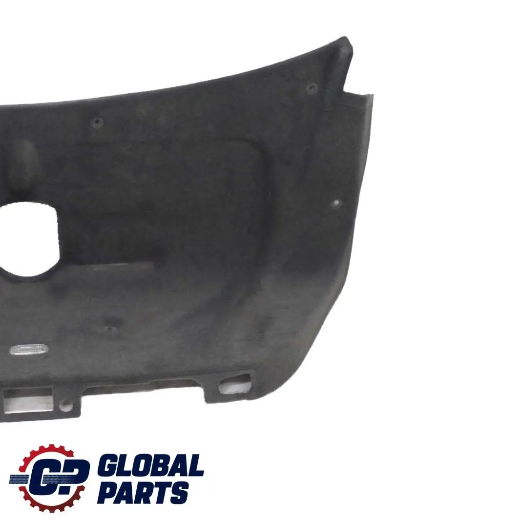 Tapa Trasera Maletero Portón Trasero Panel Interior Antracita para Mercedes W211 con número de pieza A2116940325 Mercedes W211 Tapa Trasera Maletero Portón Trasero Panel Interior Antracita - SKU A2116940325 - Número de pieza A2116940325