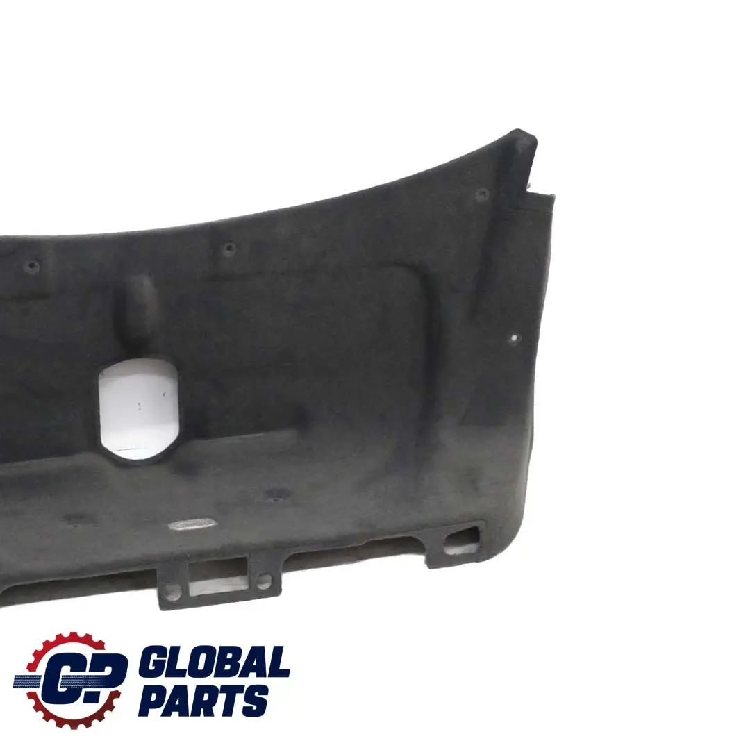  Mercedes-Benz E W211 Saloon Rear Trunk Lid Tailgate Interior Panel Anthracite - SKU A2116940325 - Part number A2116940325