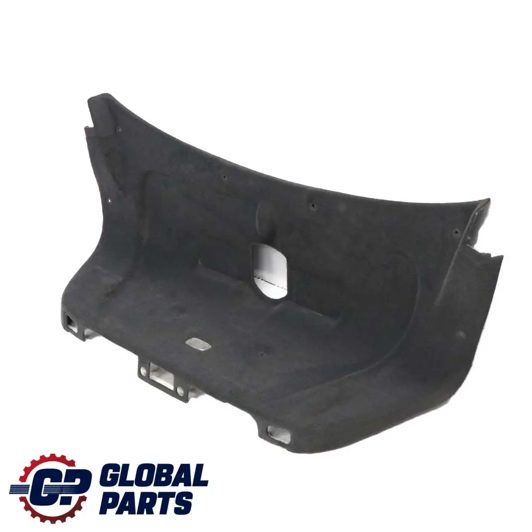  Mercedes-Benz W211 Berline Rumble Tronc Capot Anthracite - SKU A2116940325 - Numéro de pièce A2116940325