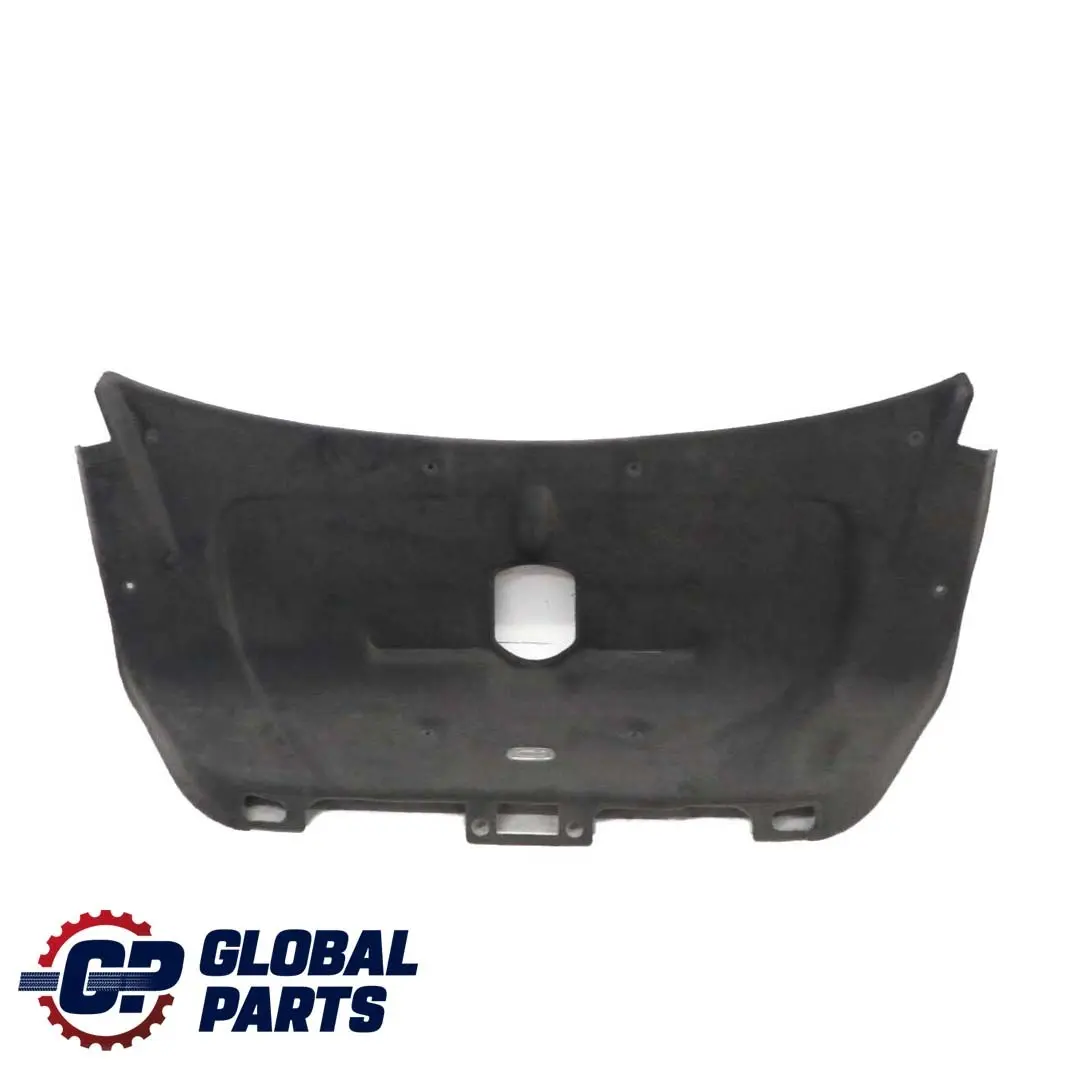 Mercedes-Benz E W211 Saloon Rear Trunk Lid Tailgate Interior Panel Anthracite to with Part number A2116940325 Mercedes-Benz E W211 Saloon Rear Trunk Lid Tailgate Interior Panel Anthracite - SKU A2116940325 - Part number A2116940325
