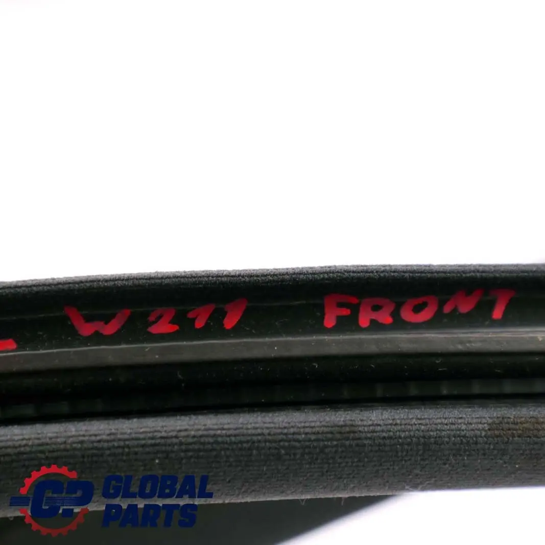 Mercedes W211 Front Left Right N/O/S Door Frame Seal Gasket - SKU A2116970151-2 - Part number A2116970151