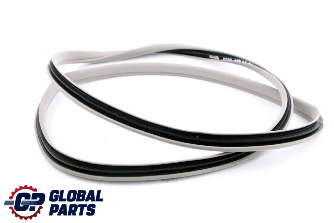 Mercedes W211 Guarnizione telaio porta anteriore sinistra destra Grigio - SKU A2116970151 - Numero di parte A2116970151