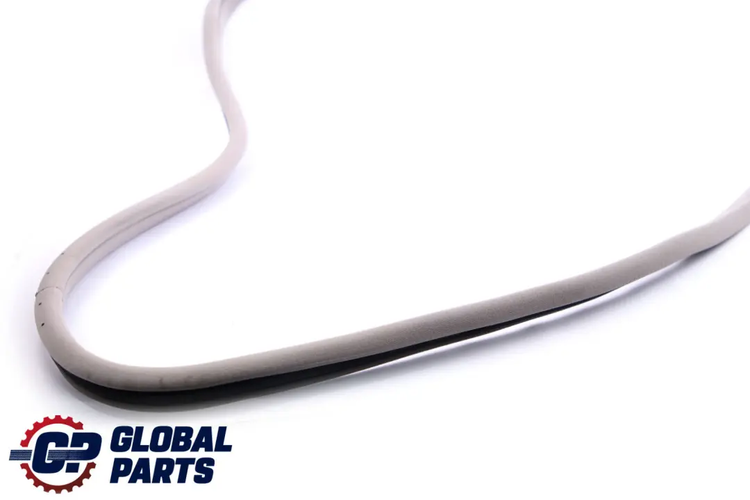 Mercedes W211 Guarnizione telaio porta anteriore sinistra destra Grigio - SKU A2116970151 - Numero di parte A2116970151