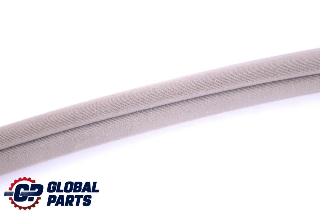 Mercedes W211 Guarnizione telaio porta anteriore sinistra destra Grigio - SKU A2116970151 - Numero di parte A2116970151