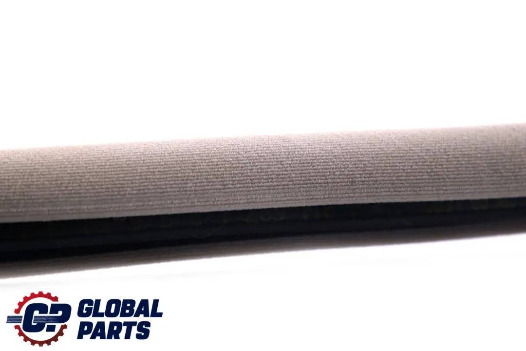 Guarnizione telaio porta anteriore sinistra destra Grigio per Mercedes W211 con numero di parte A2116970151 Mercedes W211 Guarnizione telaio porta anteriore sinistra destra Grigio - SKU A2116970151 - Numero di parte A2116970151