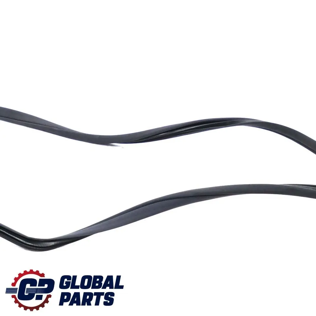 Mercedes W211 Guarnizione telaio porta posteriore sinistra destra - SKU A2116970351 - Numero di parte A2116970351