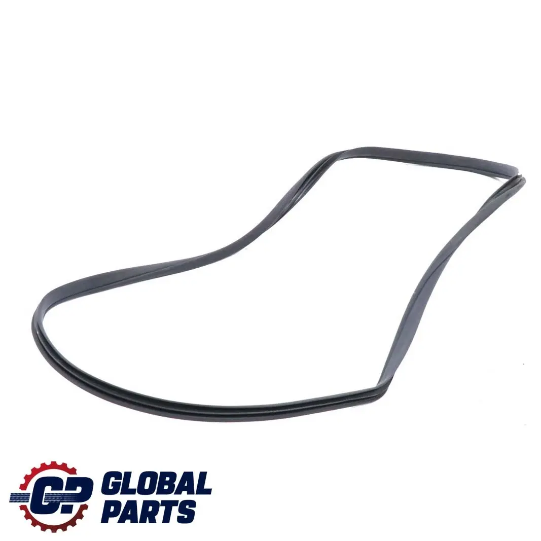 Mercedes W211 Guarnizione telaio porta posteriore sinistra destra - SKU A2116970351 - Numero di parte A2116970351