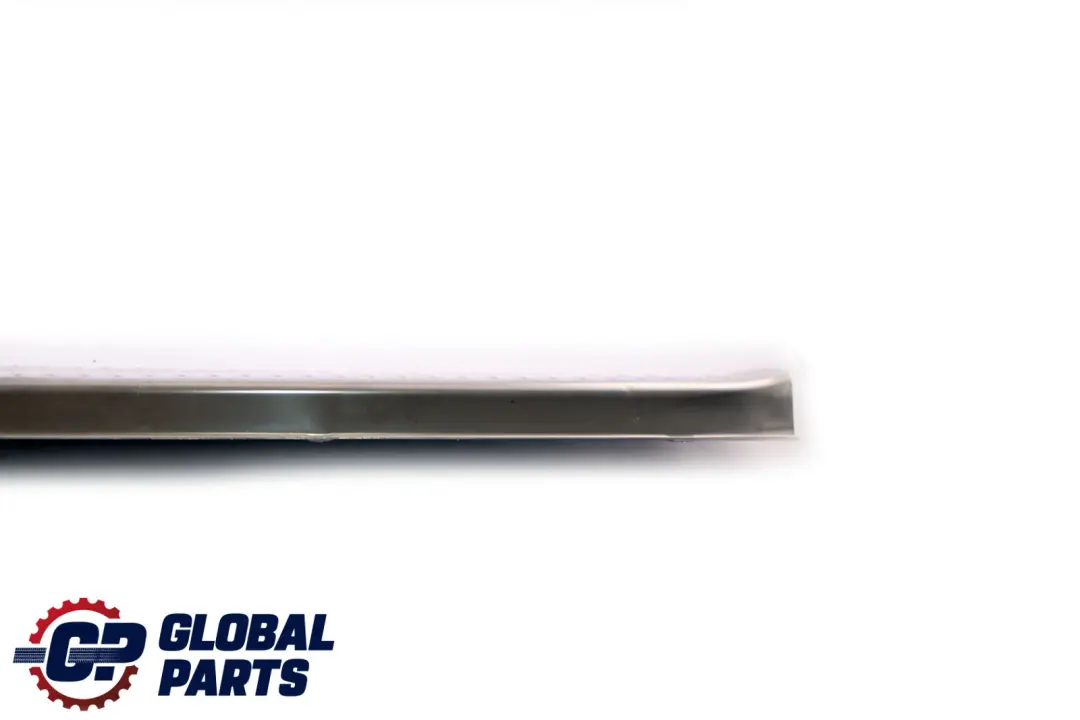 Mercedes S211 Kombi Ladekante Chrom Abdeckung Heckblende - SKU A2116980089 - Teilenummer A2116980089