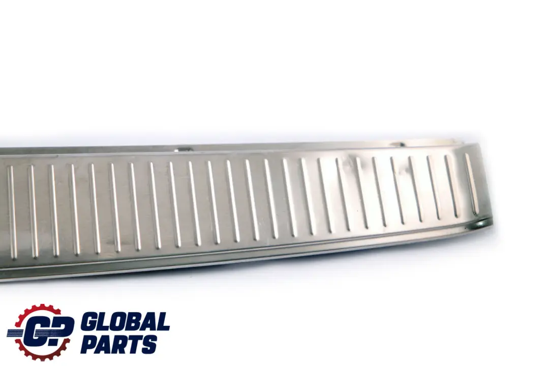 Mercedes S211 Kombi Ladekante Chrom Abdeckung Heckblende - SKU A2116980089 - Teilenummer A2116980089