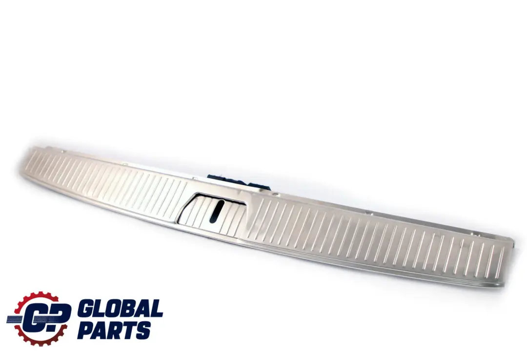 Ladekante Chrom Abdeckung Heckblende für Mercedes S211 Kombi mit Teilenummer A2116980089 Mercedes S211 Kombi Ladekante Chrom Abdeckung Heckblende - SKU A2116980089 - Teilenummer A2116980089