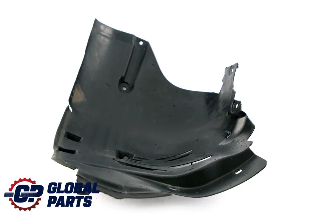 Front Left N/S Wheel Arch Trim Cover Front Section to Mercedes W211 S211 with Part number A2116980130 Mercedes W211 S211 Front Left N/S Wheel Arch Trim Cover Front Section - SKU A2116980130 - Part number A2116980130