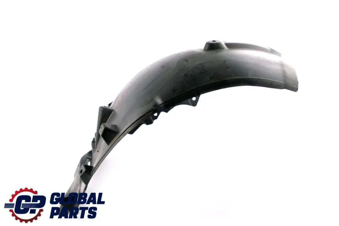 Front Left N/S Wheel Arch Trim Cover Front Section to Mercedes W211 S211 with Part number A2116980130 Mercedes W211 S211 Front Left N/S Wheel Arch Trim Cover Front Section - SKU A2116980130 - Part number A2116980130