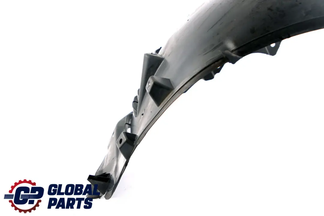 Mercedes W211 S211 Front Left N/S Wheel Arch Trim Cover Front Section - SKU A2116980130 - Part number A2116980130