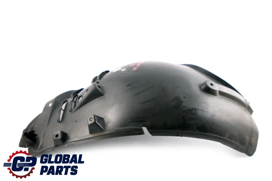 Front Left N/S Wheel Arch Trim Cover Front Section to Mercedes W211 S211 with Part number A2116980130 Mercedes W211 S211 Front Left N/S Wheel Arch Trim Cover Front Section - SKU A2116980130 - Part number A2116980130