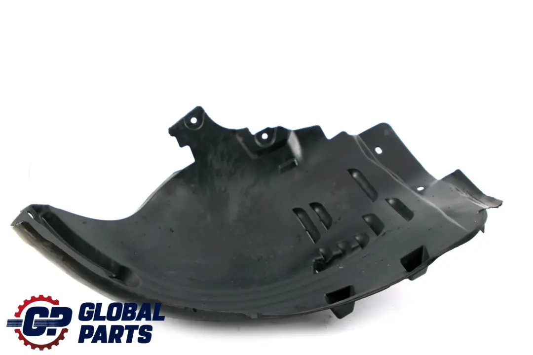 Mercedes W211 S211 Enjoliveur de passage de roue avant gauche Section avant - SKU A2116980130 - Numéro de pièce A2116980130