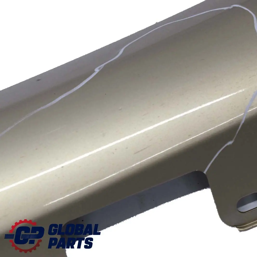  Mercedes-Benz E-Class W211 Door Sill Side Cover Skirt Left N/S Travertine Beige - SKU A2116980154-TRB - Part number A2116980154