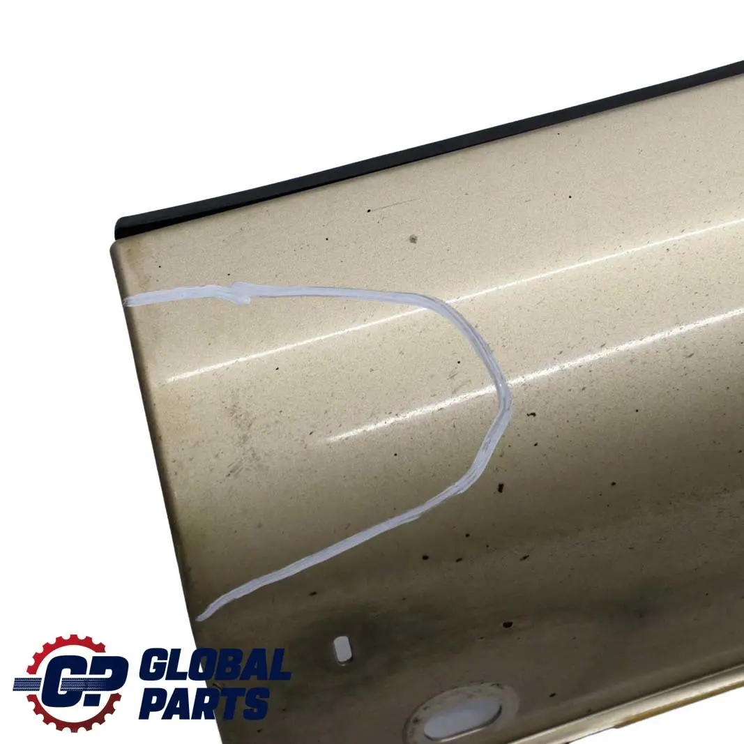  Mercedes-Benz E-Klasse W211 Schwellerleiste Blende Links Travertinbeige - 693 - SKU A2116980154-TRB - Teilenummer A2116980154