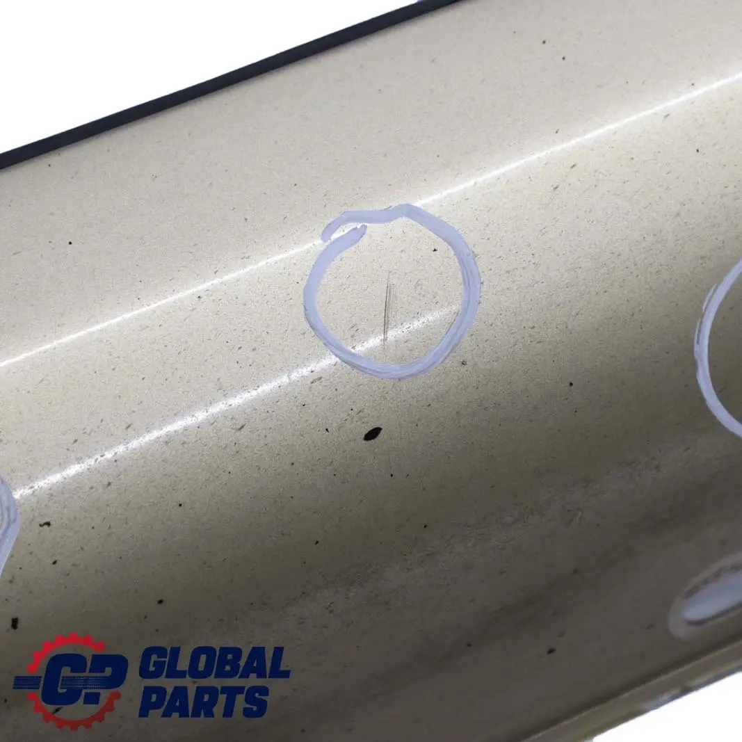 Mercedes-Benz E-Class W211 Door Sill Side Cover Skirt Left N/S Travertine Beige to with Part number A2116980154 Mercedes-Benz E-Class W211 Door Sill Side Cover Skirt Left N/S Travertine Beige - SKU A2116980154-TRB - Part number A2116980154