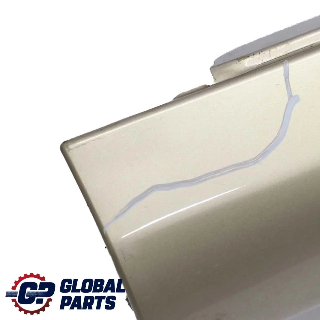 Mercedes-Benz E-Klasse W211 Schwellerleiste Blende Links Travertinbeige - 693 für mit Teilenummer A2116980254 Mercedes-Benz E-Klasse W211 Schwellerleiste Blende Links Travertinbeige - 693 - SKU A2116980254-TRB - Teilenummer A2116980254