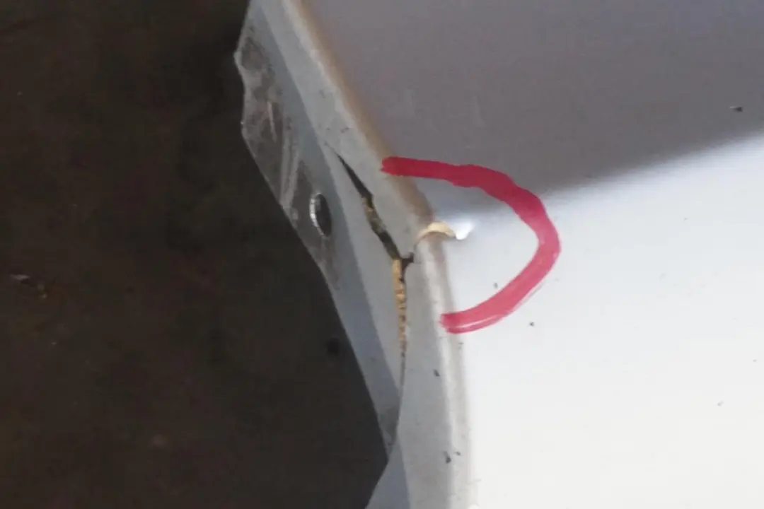 Mercedes CLC CL203 Schwellerleiste Blende Links Obsidian Schwarz - 197U - SKU A2116980354-BS - Teilenummer A2116980354