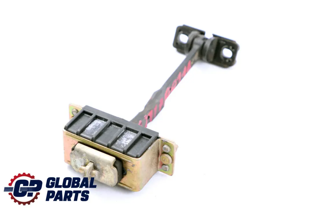 Puerta Delantera Check Strap Stop Limitador De Apertura para Mercedes W211 S211 con número de pieza A2117200116 Mercedes W211 S211 Puerta Delantera Check Strap Stop Limitador De Apertura - SKU A2117200116 - Número de pieza A2117200116