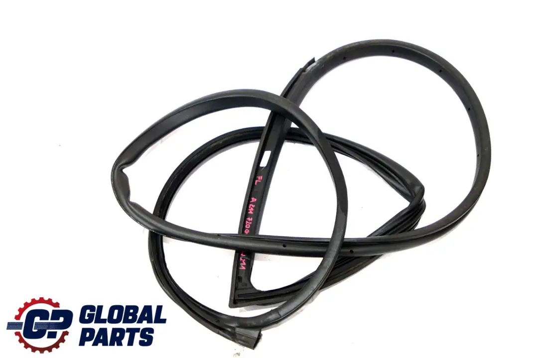 Mercedes W211 Front Left Door N/S Frame Seal Gasket Weatherstrip - SKU A2117200178 - Part number A2117200178