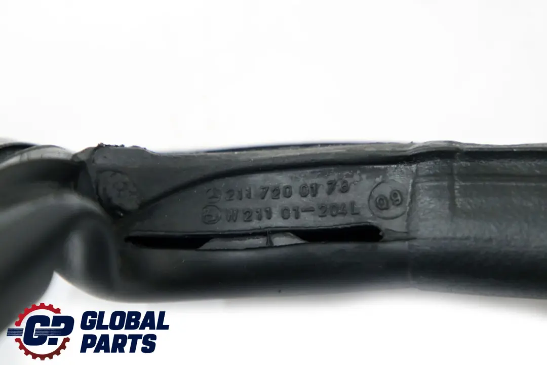 Mercedes W211 Front Left Door N/S Frame Seal Gasket Weatherstrip - SKU A2117200178 - Part number A2117200178