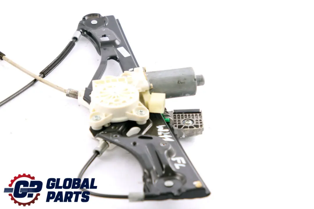 Mercedes W211 S211 Motore Alzacristalli Elettrici Porta Anteriore Sinistra - SKU A2117200346 - Numero di parte A2117200346