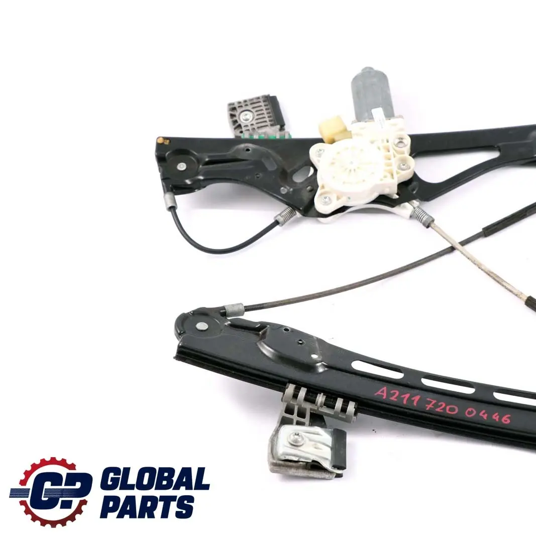 Porta Anteriore Destra Motore Alzacristalli Elettrico per Mercedes W211 con numero di parte A2117200446 Mercedes W211 Porta Anteriore Destra Motore Alzacristalli Elettrico - SKU A2117200446 - Numero di parte A2117200446