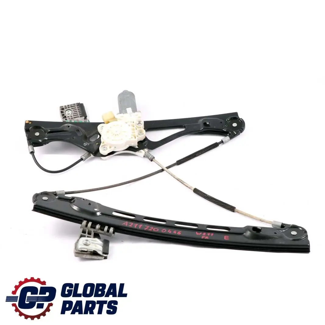 Mercedes W211 S211 Front Door Right O/S Window Electric Lifter Motor A2117200446